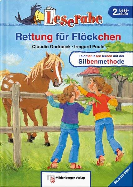Leserabe - Rettung für Flöckchen
