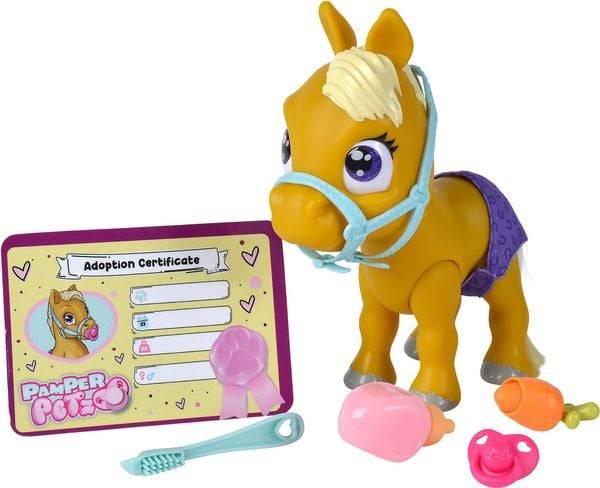 Simba - Pamper Petz Pony
