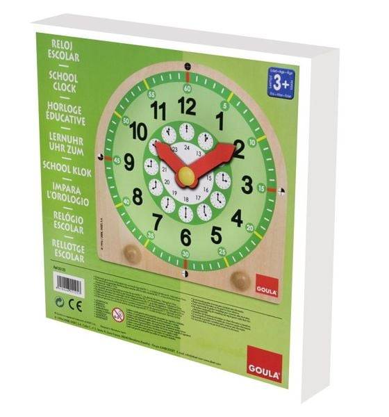 Goula - Lernuhr