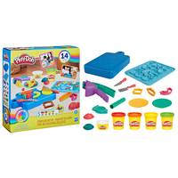 HASBRO - Play-Doh F69045L0, 3 Jahr(e), Nicht toxisch, Mehrfarbig, 14 Stück(e)