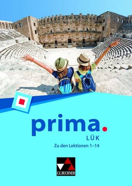 Prima. LÜK - Zu den Lektionen 1-14