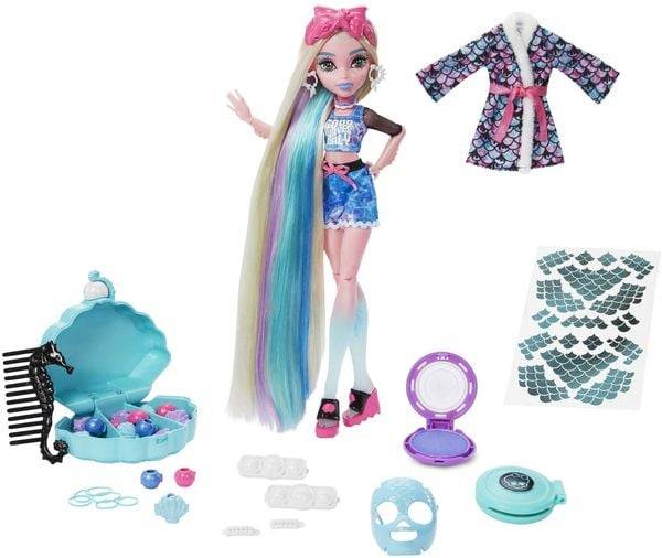 Monster High - Lagoona Spa Day