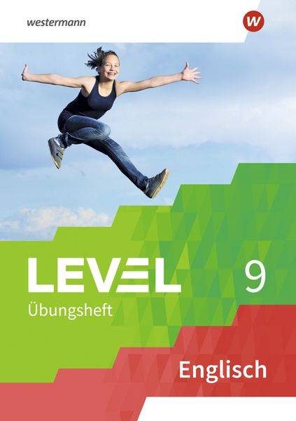 Level Übungshefte Englisch 9. Arbeitsheft