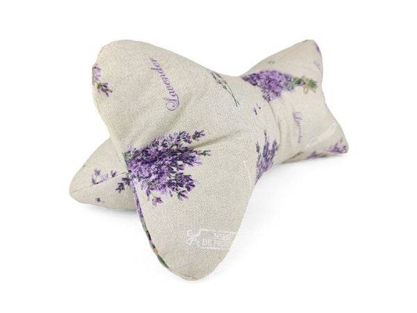 Leseknochen - Lavendelsträuße - Violett