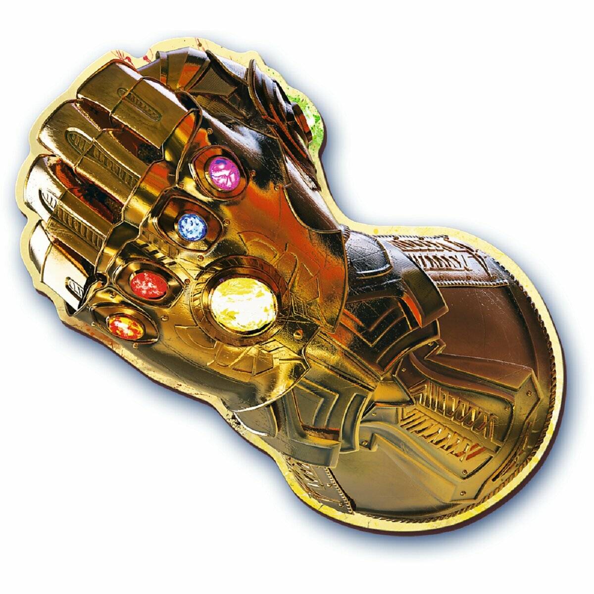 Marvel Avengers Infinity Gauntlet 500+5 Holzpuzzle
