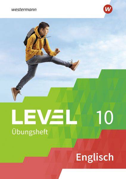 Level Übungshefte Englisch 10. Arbeitsheft