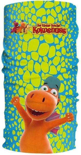 Der kleine Drache Kokosnuss - Hallo Schlauchtuch