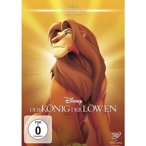 Der König der Löwen - Disney Classics Der König der Löwen - Disney Classics
