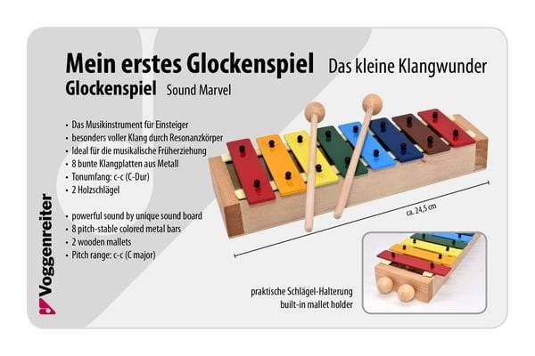 Voggenreiter 1190 - Mein erstes Glockenspiel