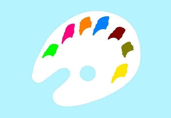 Hama Perlen, transparent gemischt, 1000 Stück