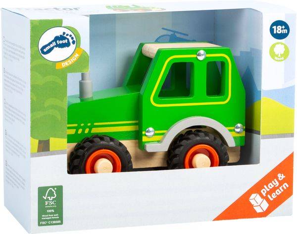 Small foot - Traktor