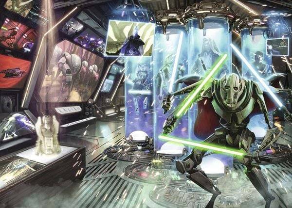 Ravensburger - Star Wars Villainous: General Grievous, 1000 Teile