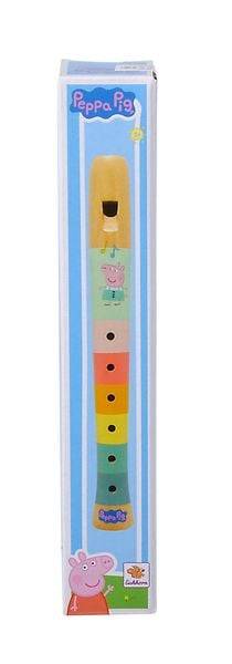 Eichhorn - Peppa Pig Holzflöte 20cm