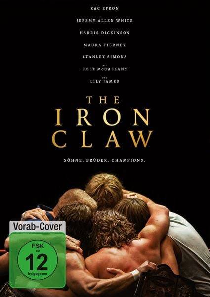The Iron Claw