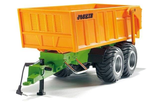 SIKU 6780 - Tandem-Achs-Anhänger