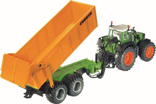 SIKU 6780 - Tandem-Achs-Anhänger