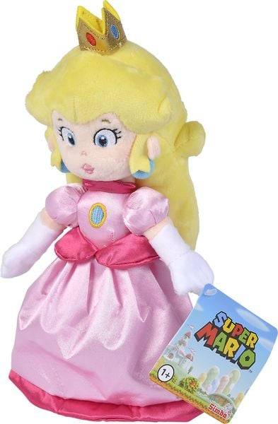 Super Mario Peach, 27cm