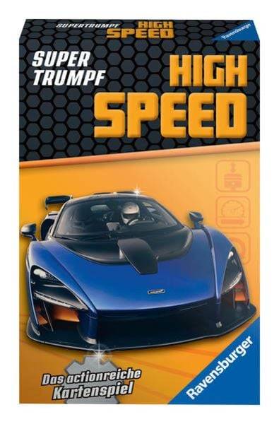 Ravensburger - High Speed