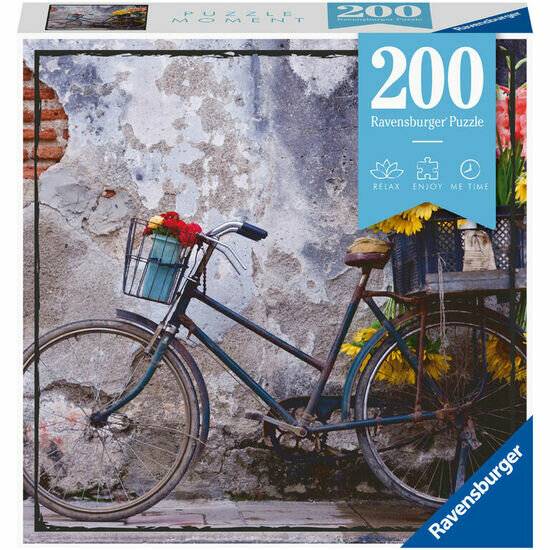 Fahrradpuzzle 200Stück