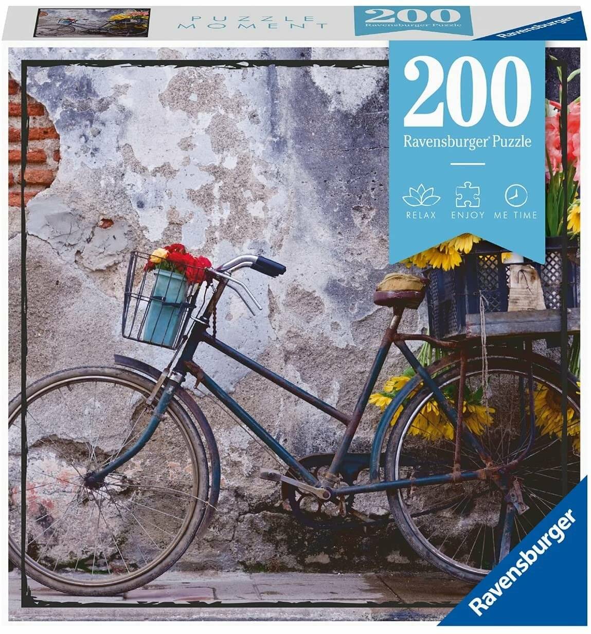 Fahrradpuzzle 200Stück