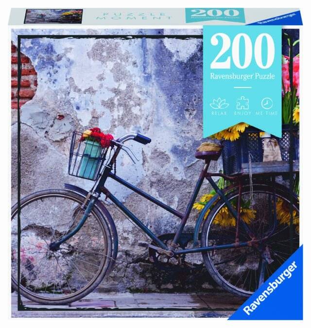 Fahrradpuzzle 200Stück