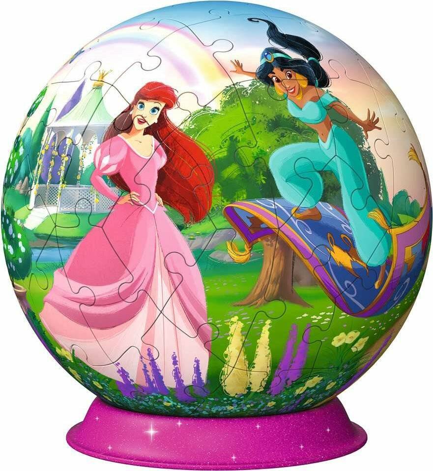 3D Puzzle-Ball Disney Princess