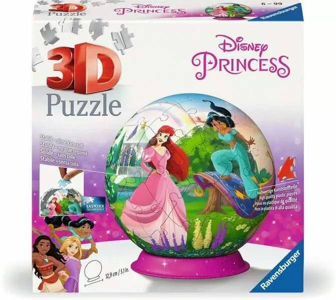 3D Puzzle-Ball Disney Princess