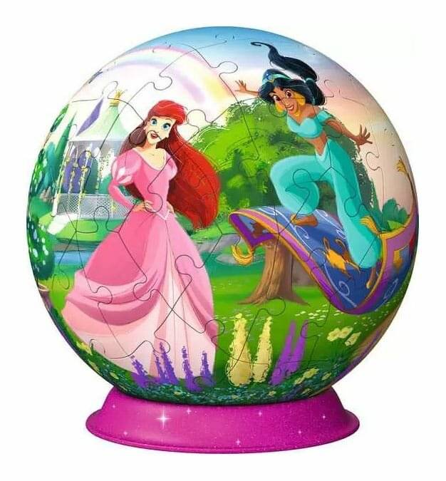 3D Puzzle-Ball Disney Princess
