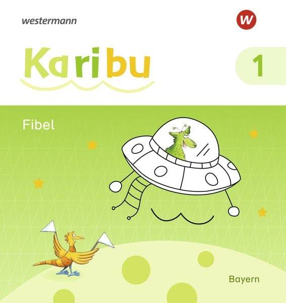 Karibu. Fibel. Bayern