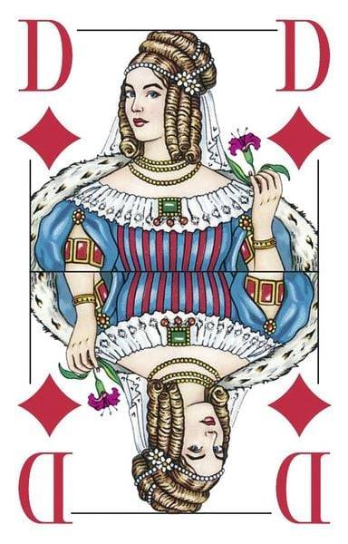 Ravensburger Rommé, Canasta, Bridge