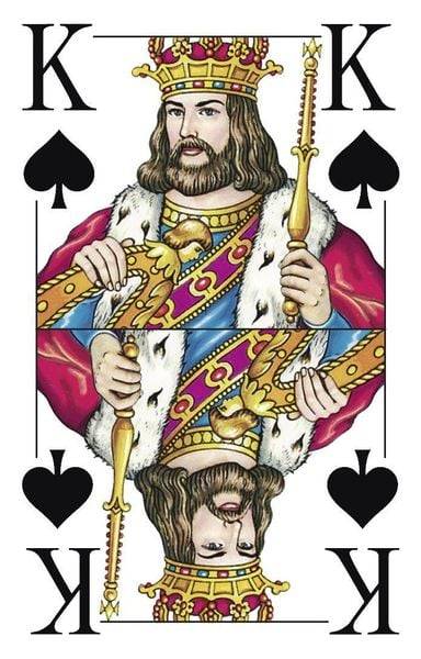 Ravensburger Rommé, Canasta, Bridge