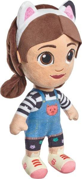 Schmidt 42784 - Gabbys Dollhouse, Gabby, Plüschfigur, ca. 28 cm