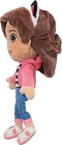 Schmidt 42784 - Gabbys Dollhouse, Gabby, Plüschfigur, ca. 28 cm