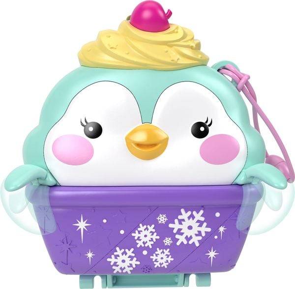 Polly Pocket - Snow Sweet Penguin