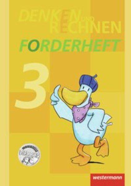Denken und Rechnen 3 Zusatzmaterialien. Forderheft