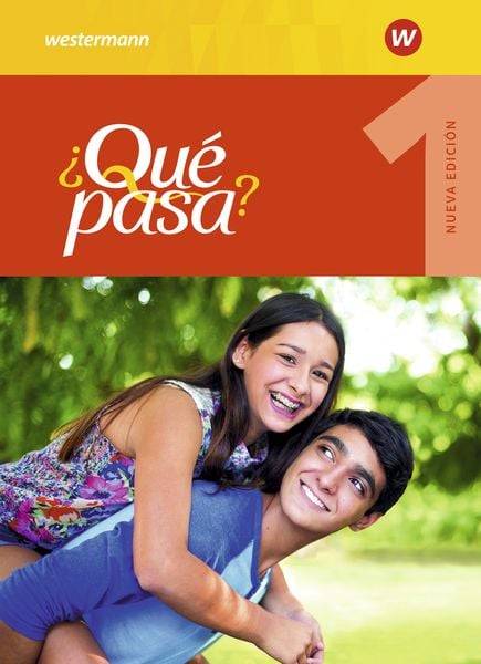 Qué pasa 1. Schülerband