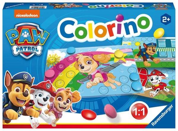 Ravensburger - Paw Patrol Colorino