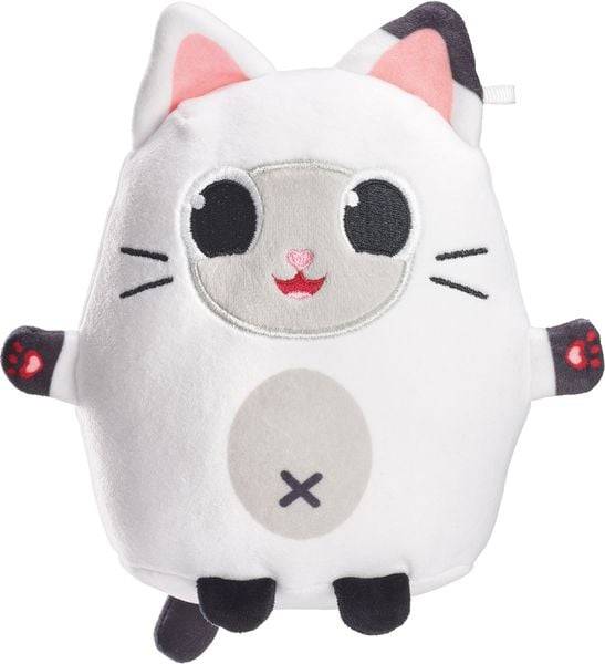 Schmidt 42794 - Gabbys Dollhouse: Panda Pfötchen, Squishy-Plüschfigur, 16 cm