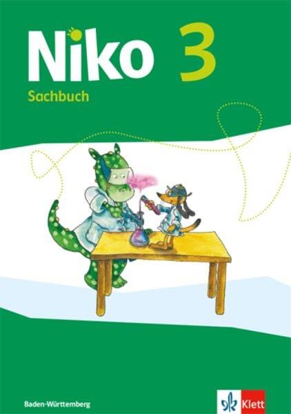 Niko Sachbuch 3. Ausgabe Baden-Württemberg ab 2017