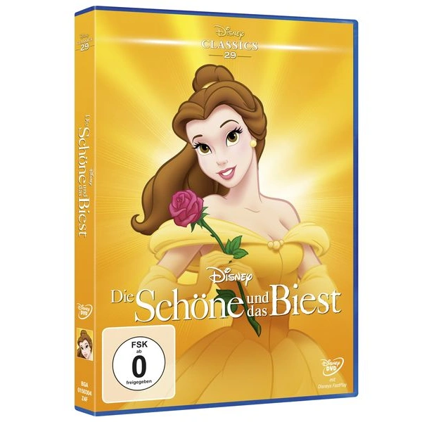 Die Schöne und das Biest - Disney Classics Die Schöne und das Biest - Disney Classics