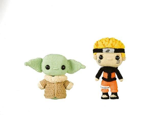 Funkogurumi Grogu. Das inoffizielle Häkelset