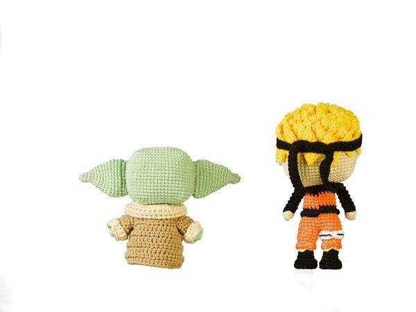 Funkogurumi Grogu. Das inoffizielle Häkelset