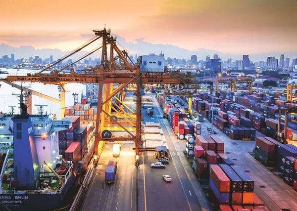 Puzzle Ravensburger Hafen in Hamburg 1000 Teile