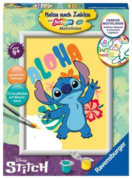 Ravensburger Lizenzen 23767 - Disney Stitch