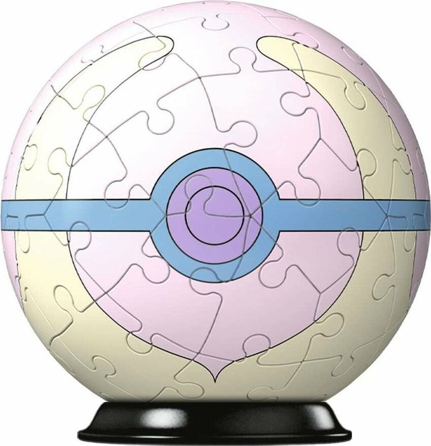Ravensburger 3D Puzzle-Ball Poké mon Heilball