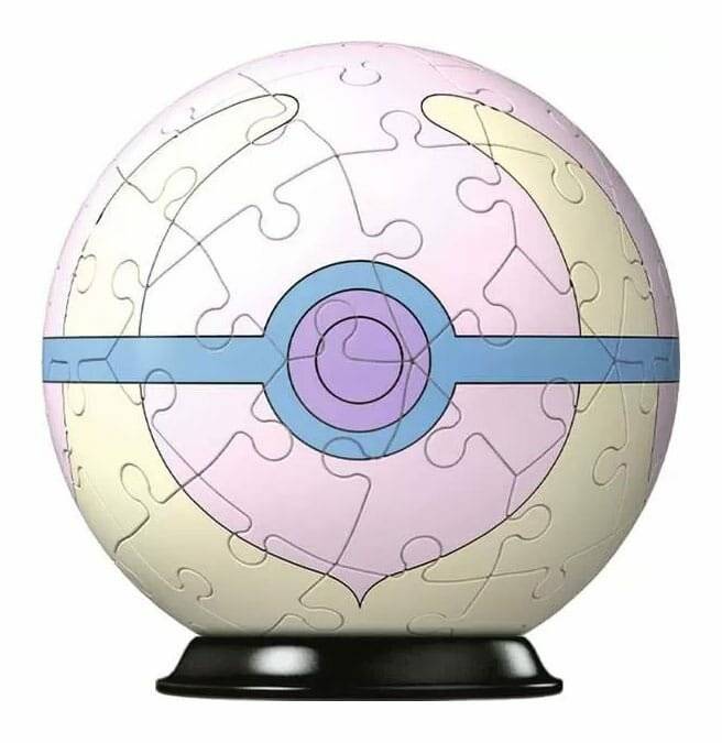 Ravensburger 3D Puzzle-Ball Poké mon Heilball
