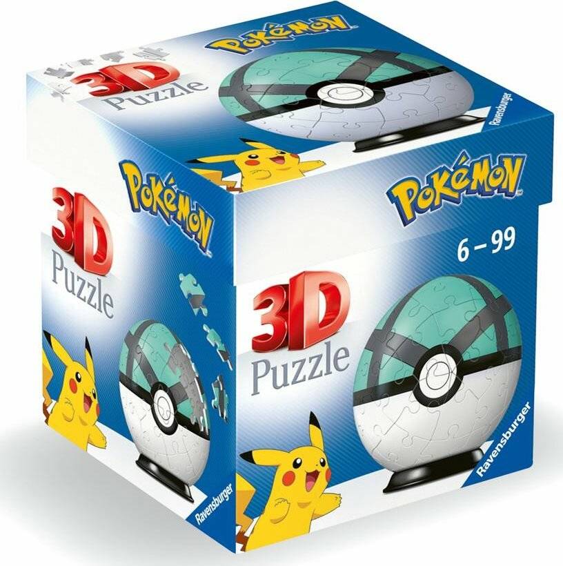 Ravensburger Puzzles / D Puzzles / D Puzzle Bä lle / Teile