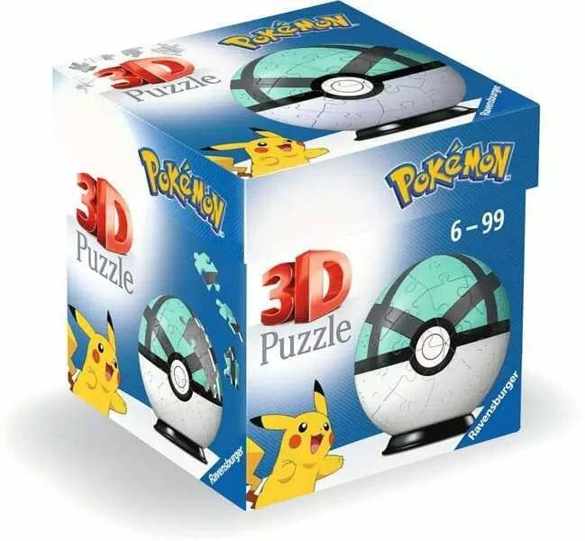 Ravensburger Puzzles / D Puzzles / D Puzzle Bä lle / Teile