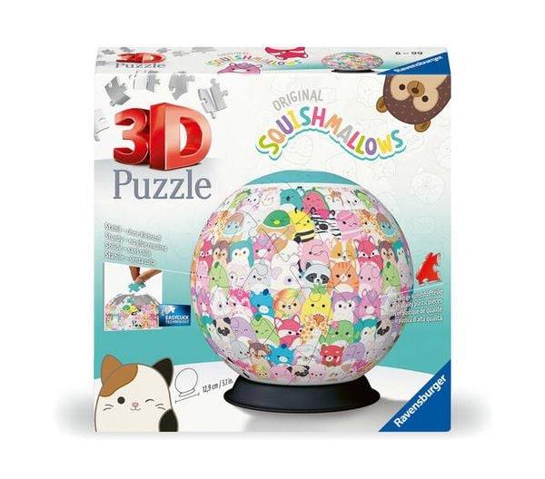 Squishmallows 11583 - Puzzle-Ball Squishmallows