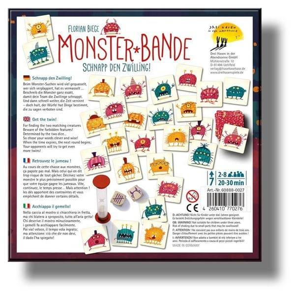 Monster-Bande (Spiel)